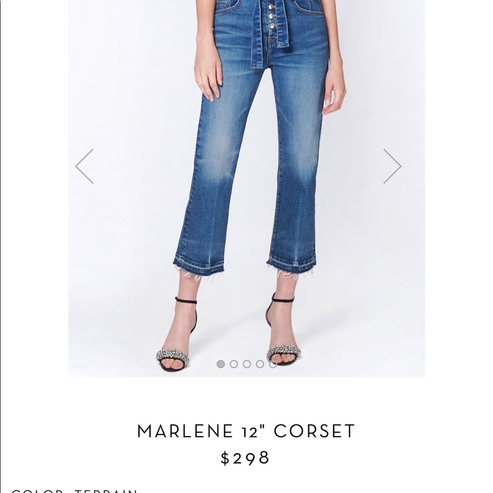 Veronica Beard Jeans
